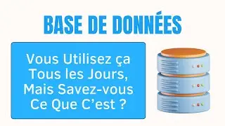 Introduction aux Bases de données et SQL
