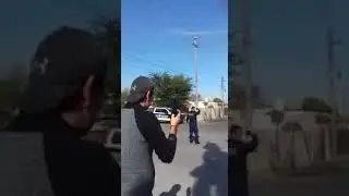 policía dramático