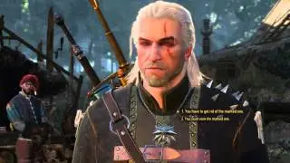 Witcher 3: Death March - In the Heart of Woods