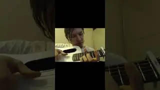 Токийский гуль, только капо на 7 ладу 
