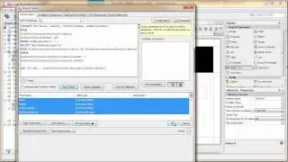 iReport List Component
