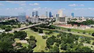The TWDB visits North Texas