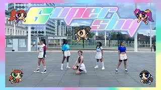 [KPOP IN PUBLIC ONE TAKE] NEWJEANS (뉴진스) - Super Shy | Dance Cover by IVIX