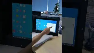 TFT with Touch Panel，LCD color Screen TFT，light up the display，Industrial LCD Display，LCD testing