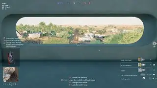 Enlisted I drive another Tank off a cliff