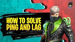 SOLVE PING AND LAG PROBLEM🔥| FREE FIRE | REALLY? | Telugu Pro Gamers