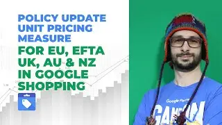 Policy Update For Unit Pricing Measure in Google Merchant Center