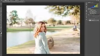 Photoshop - Quick and easy way to remove distracting objects from an image using content aware fill