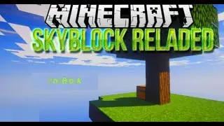 Играю в Minecraft в SkyBlock и 10.000 рас упала/Наша Даша Play  компьютерная и телефонная игра
