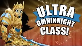 AQW: Ultra OmniKnight Solo