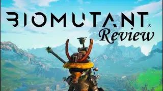 Biomutant review