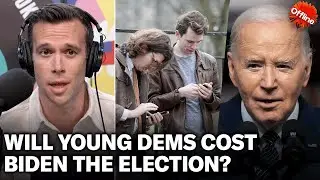 Are College Educated Democrats Going to Cost Joe Biden The 2024 Election?