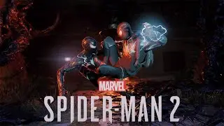 We are Venom Spider Man 2