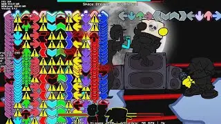 SPACE BREAKER GOD MODE STREAMHAPERPRO VER FIRST EVER SOLO CLEAR Shaggy x Matt God Mode Collection v3