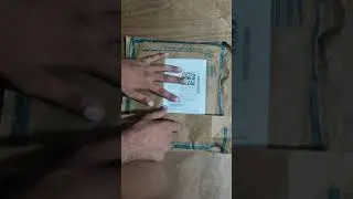 Unboxing Slik Saree from Flipkart #shorts