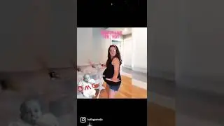 Baby Momma Dance (40 weeks  pregnant)