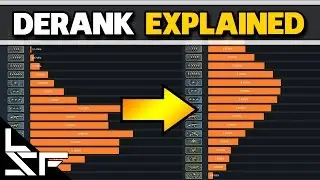 DERANK SHIFT EXPLAINED - Matchmaking Ranking System Changes