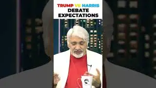 Trump vs Harris:Debate Impact & Consequences? #kamalaharris #trump #biden #election #democrats #vote