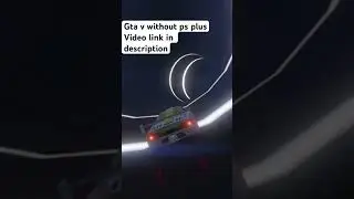 I played gta online without ps plus
