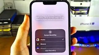 How To Record iPhone Screen!