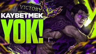 LARS | 2 YASUO MAÇI TEK VİDEO'DA !