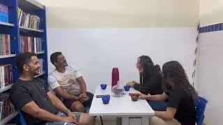 Podcast - Alunos do Centro de Excelência Leonardo Gomes