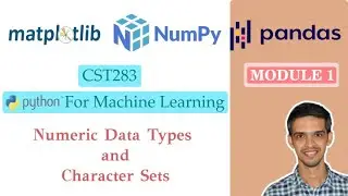 Module 1: Numeric Data Types and Character Sets