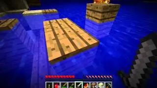 Minecraft: Survival Island! [Custom Map] [Part2] Gimme that stick bro!
