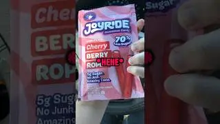 JOYRIDE Hunt + Review!