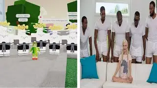 Only Mahoragas in Jujutsu Shenanigans