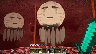 CURSED MINECRAFT BUT IT'S UNLUCKY LUCKY FUNNY MOMENTS SCOOBY CRAFT SCRAPY 