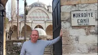 MURADİYE CAMİİ  ( MANİSA  )