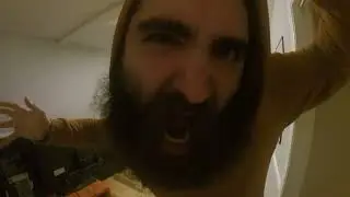 The Crazy Dancing Beard Man! - Celtic Wisdom III