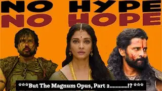 Ponniyin Selvan 2 Pre Release Scenario | PS 2 Tamil | Vaai Savadaal
