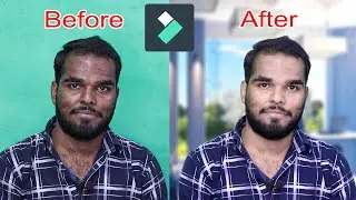 How to Make Beautiful Face in Filmora 9