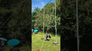 Gewichthochwurf beim Highland Games #shorts #event