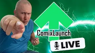 ComixLaunch LIVE: Inside Backerkit's New ComicTopia Event