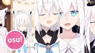 FUBUKI SPIDER DANCE (Cut Ver.) | Replay by zonelouise | osu!