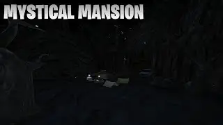 Mystical Mansion Trailer - Fortnite Creative