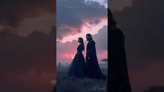 Lindt - Schatten der Steppe: Geheimnisse der Steppe 🌑✨🎶 Eine epische Ballade! 💔🔥 #LindtMusic