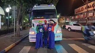 Carretão do Doguinha Em Birigui-sp