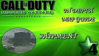 MWR IN DEPTH MAP GUIDE!! - SHIPMENT MAP GUIDE!! (HOW TO PLAY WELL ON SHIPMENT!! MWR TIPS!!)