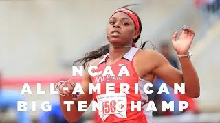 Episode 40 - Aaliyah Barnes **City League Sports Podcast**