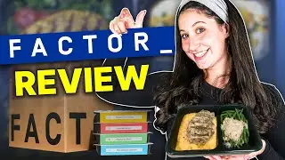 I Tried Factor Meals for a Week—Here's My Honest Factor75 Review