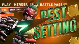 Best Setting for  Overwatch 2  for High FPS (2026 Guide)