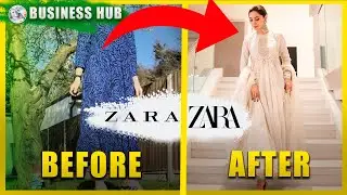 Zara: Fast Fashion Strategy That Changed The Industry