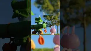 A Bugs Life - Live Action “You’re Still A Seed” 