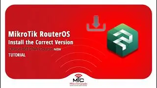 How to Download the Correct RouterOS Version | Safe MikroTik Manual Upgrade
