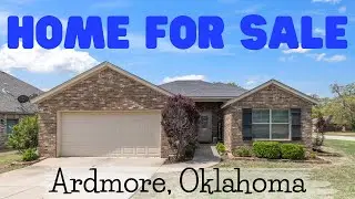 Home For Sale Oklahoma | Stone Creek Estates Ardmore