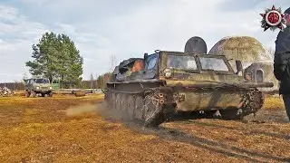 Getting The Tank Ready For Some Serious Camping - Not Been Running For A Whole Year